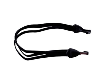 Bibia Fixing Strap 54 Cm With Safety Hooks Prateado