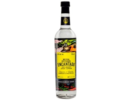 Mezcal LOS DANZANTES Los Danzantes Artesanal Encantado (0.7 L - 1 unidade)
