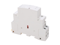 Laxiscreed Contator Ac 20a 2p Para Montagem Em Railway, Ideal Para Uso Doméstico