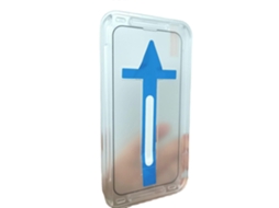 Película De Vidro Temperado Hd Transparente Para Iphone 12 Pro 6,1, 2ª Unidade