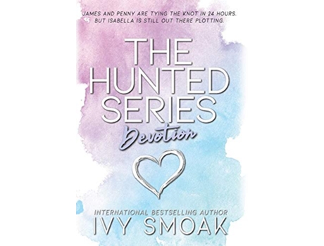 Livro Devotion 4 Hunted de Ivy Smoak (Inglês)