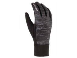 CAIRN Luvas Warm Touch Cinzento 2XL Homem
