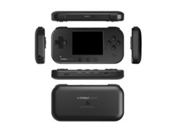 Console De Jogos Portátil Pro De Código Aberto Console De Jogos Arcade Ips Retrô De Código Aberto Psp Ly Ebike