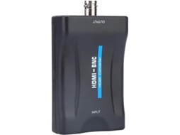 Bnc/hdmi Adaptador Conversor Bidirecional Suporte 480i/576i Compatível Cctv, Câmera De Vigilância, Cinema Em Casa Pal/ntsc Yizhood