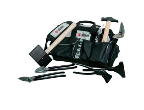 Bolsa de Ferramentas Especial em Metal DIMOS 980306