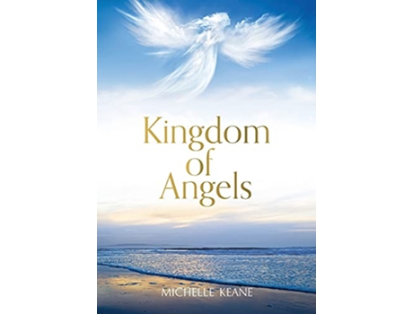 Livro Kingdom of Angels de Michelle Keane (Inglês - Capa Dura)