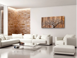 Quadro ARTGEIST Tree Chronicle (100 x 45 cm)