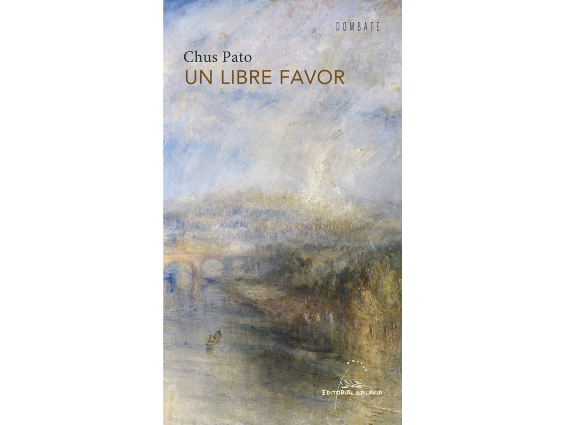 Livro Un Libre Favor de Chus Pato