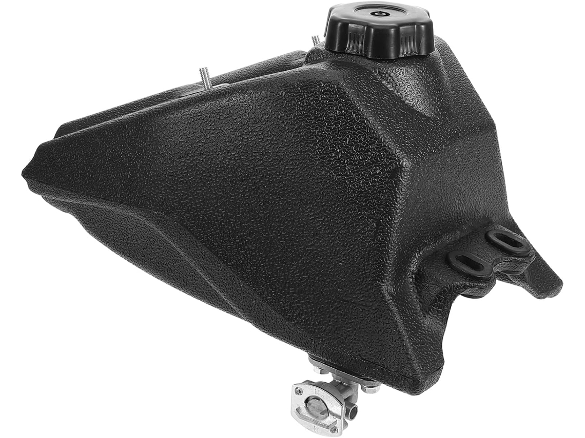 Tanque De Combustível Pequeno De 1 Litro Para Quadriciclos E Motocicletas, Compatível Com Atvs.