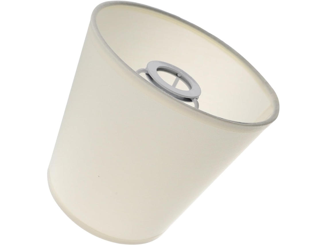 Acessório Cor Creme para Lustres Ou Apliques de Parede, Adequado para Luminárias de Teto. SFUSHOS