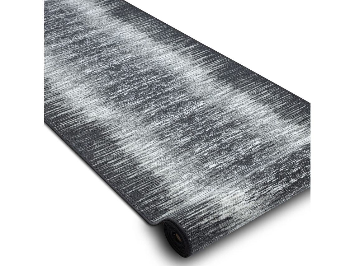 Passadeira Antiderrapante Toltec Cinzento 67 cm