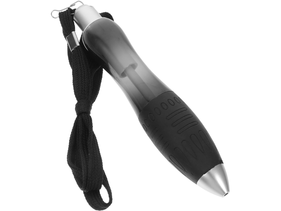 Caneta Esferográfica Ergonômica Com Peso Adequado, Superfície