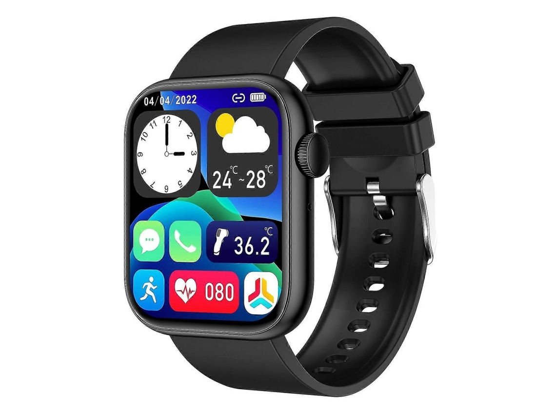 Qx7 1,85 Polegadas Tft Bluetooth Relógio Inteligente