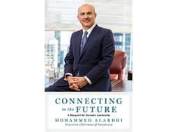Livro Connecting to the Future de Mohammed Alardhi (Inglês - Capa Dura)