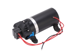 Laxiscreed Bomba De Água Diaphragm De Alta Pressão, Autoadescante, 5.6 L/min