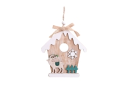 Laxiscreed Adesivos De Natal À Prova De Água Em Pvc Para Janela, Decoração Festiva Duradoura