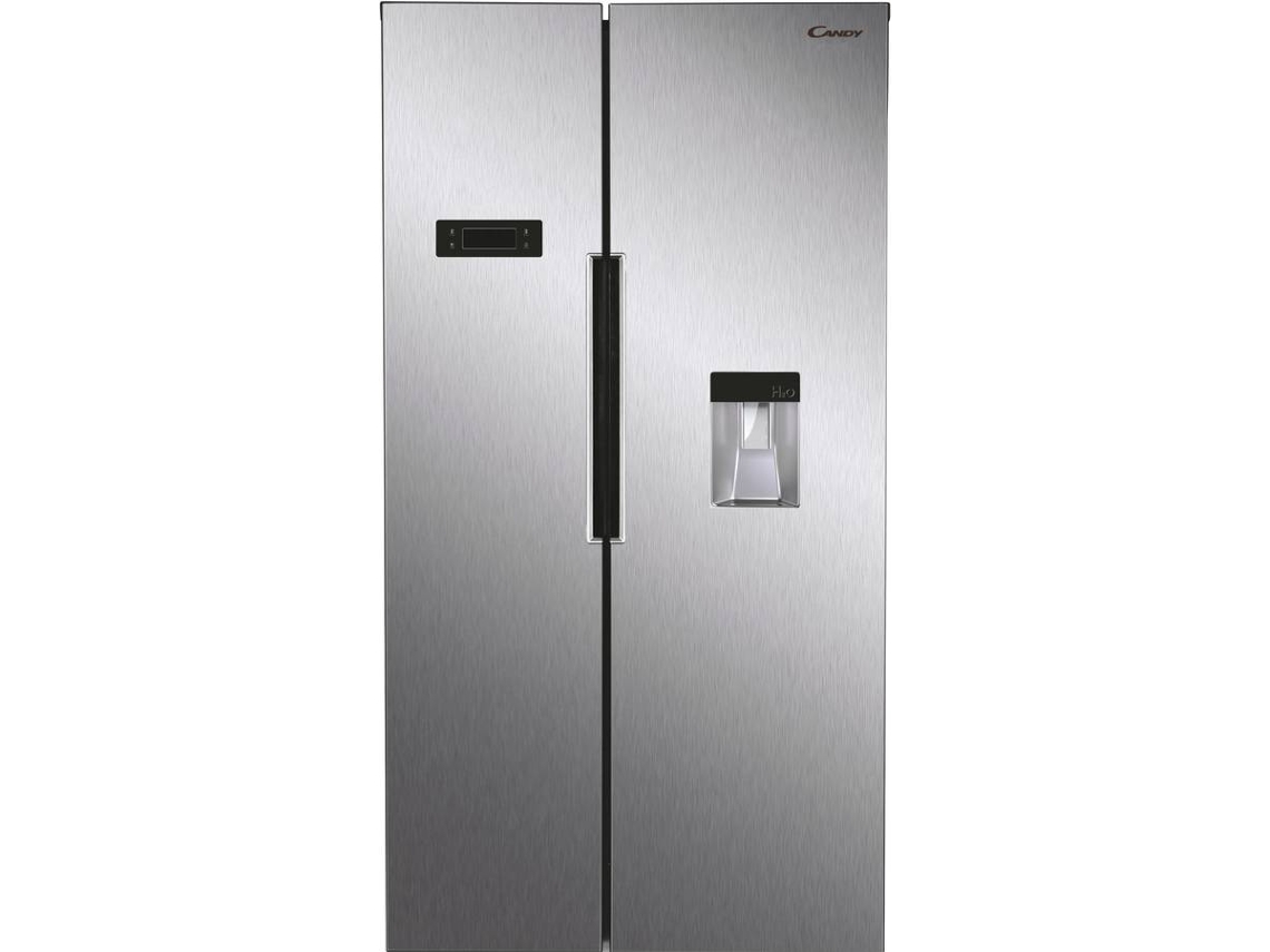 Frigorífico Americano CANDY CHSBSO 6174XWD (No Frost - 177 cm - 518 L - Inox)