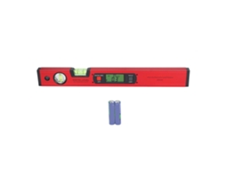 Régua Nível Digital 400mm Com Display Lcd De Liga De Alumínio Protraktor Magnético Eletrônico