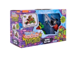 Tmnt Rc Moto Tartarugas Ninja