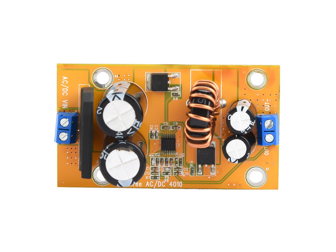 Convertidor de Ca cc de 24v para 12v 5a com Módulo Buck Step Down