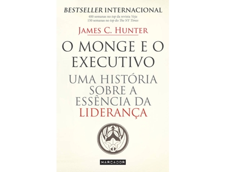 Livro O Monge E O Executivo