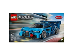 Lego® 77253 Speed Champions Bugatti Vision Gt – Hipercarro Conceitual