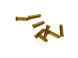 Sapience Aluminium Cable End Cap 100 Units