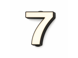 Aplique de Parede PIBAOGU Asled 372 (branco)