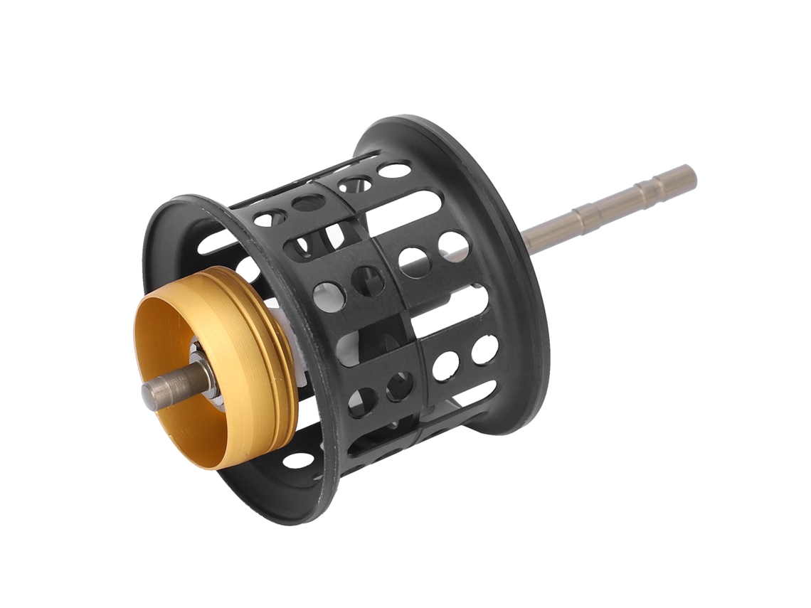 Bobina com Aba para Carrete Lowprofile de Metal | S/MARCA
