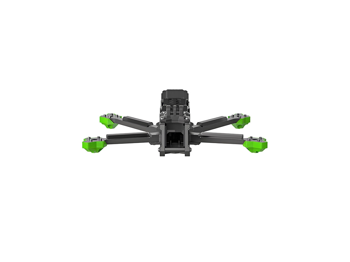 F5diflight Nazgul Evoque F5d V2 223mm 6s 5 Inch Frame Kit Compatível com Dji O4 Pro Air Unit para Drone Rc Freestyle Fpv Racing MDUG