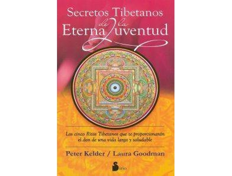 Livro Secretos Tibetanos De La Eterna Juventud de Peter Kelder
