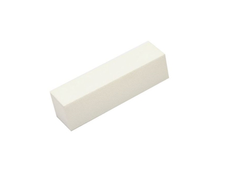Bloco De Polimento De Unhas Branco Em Papel, Peggy Sage 1 Unidade