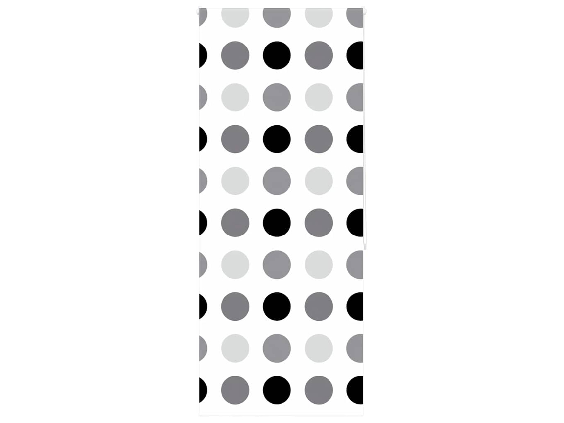 Vidaxl Rolo De Duche Estores 110x240 Cm Largura Tecido 106 Cm