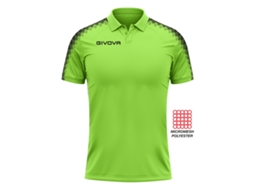 Camisa Polo Givova Do Clube De Polo Estilo E Conforto Para Todos