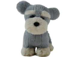 Cachorrinho da Pelúcia Macio, Brinquedo Companheiro