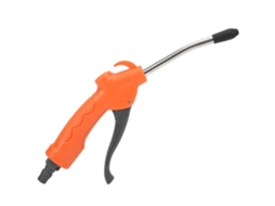 Pistola de ar comprimido portátil com compressor de ar, reforçada e espessada com plástico, que economiza energia.