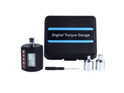 Adaptador de Chave Torção Digital 30n.m LCD 1/4 e 3/8 polegadas S/MARCA