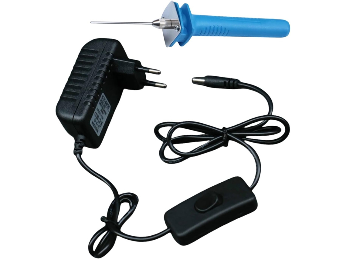 Lápis De Corte Espuma, Cortador Fio Quente Ergonômico, Térmico Para