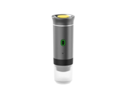 Máquina De Café Expresso Elétrica, Design Portátil, Extração De Alta Pressão, Cinza Oem