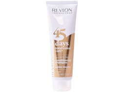 Champô REVLON 45 Dias Para Blondes Golden 275ml (275ml)