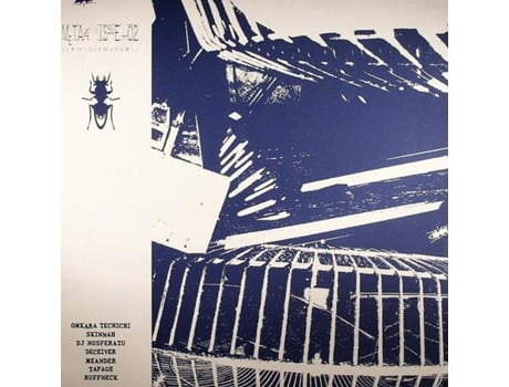 Vinil Issue 02 - Albuminurophobia Meta4