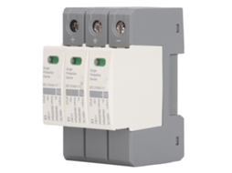 Protetor de Surto Cc 3p 1000v 10 20ka