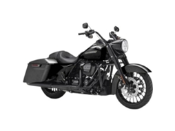 Hd Road King Special 112 Modelo Em Miniatura De Moto Maisto