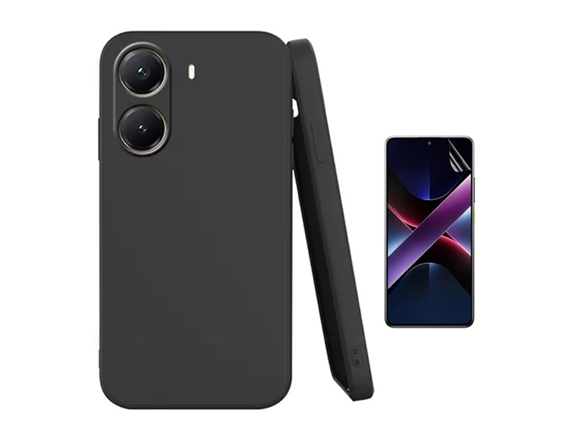 Pelicula de Vidro GIFT4ME Xiaomi Poco X7 Pro
