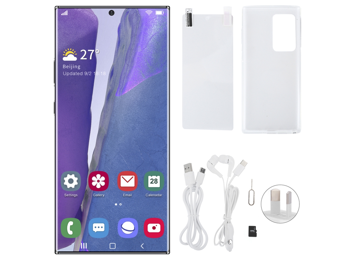 Smartphone LAXISCREED 6.9 Polegadas Dual Sim