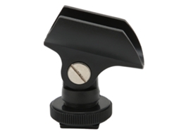 Suporte de Clip para Microfone LAXISCREED 50mm