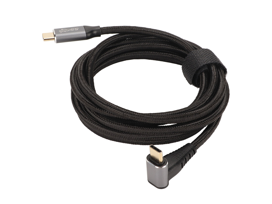 Cabo de Dados EOOCOO (suporta 4k 60hz Carregamento Rápido Pd de 100w)