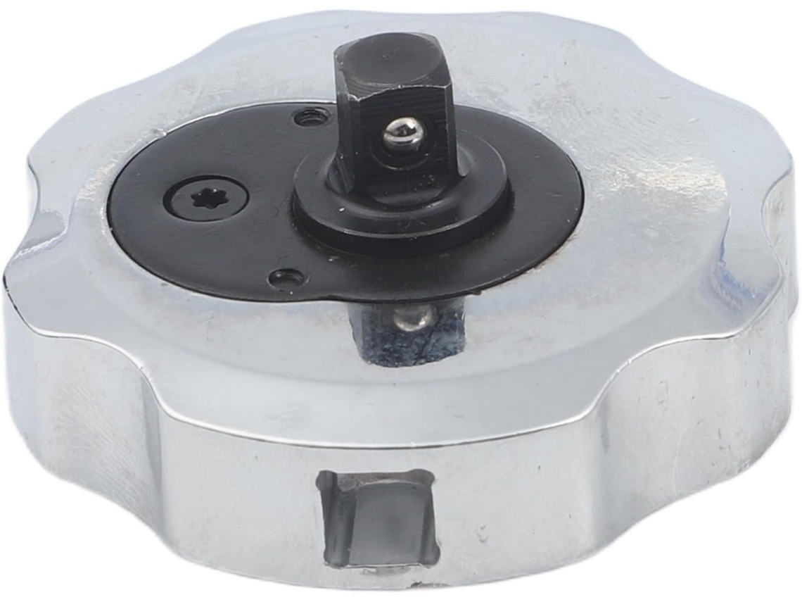Chave De Dedo Mini 3 Com 1/4" Para Reparos Em Espaços Apertados.