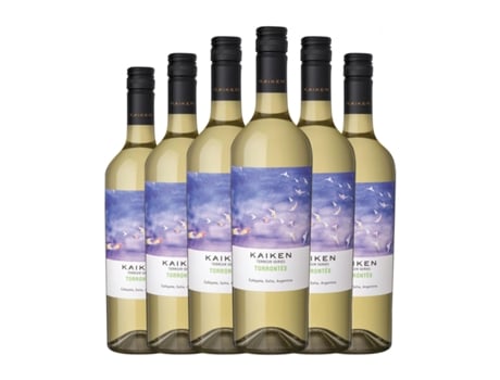 Vinho branco KAIKEN Terroir Series Torrontés (0.75 L - 6 Unidades)
