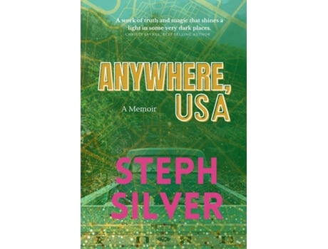 Livro Anywhere, USA de Steph Silver (Inglês)